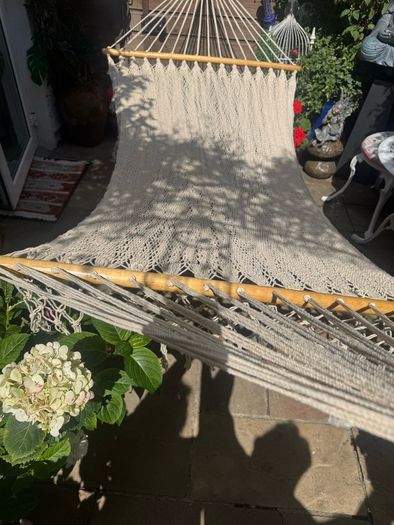 garden hammock