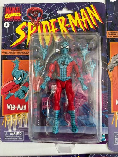 Marvel legends