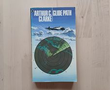 Glide Path by Arthur C. Clarke (Science Fiction Paperback 1980)