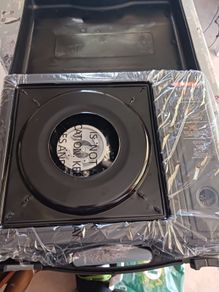 Portable gas stove