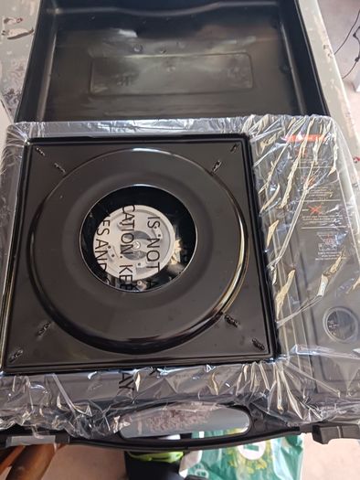 Portable gas stove