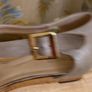 Nude Sandals Image 5
