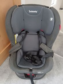 Infababy Isofix MAX360 car seat