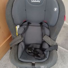 Infababy Isofix MAX360 car seat