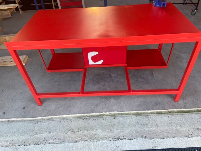 Mechanics Bench