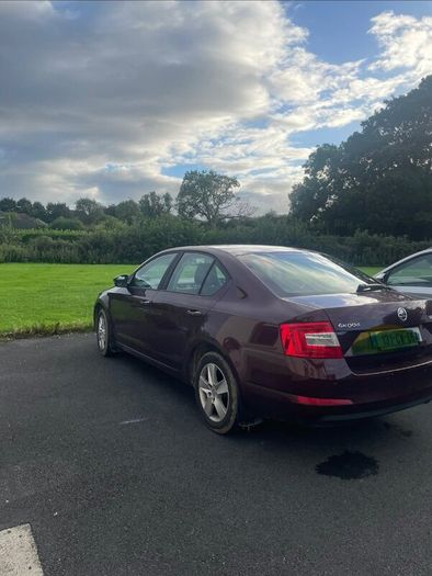 Skoda Octavia 2013