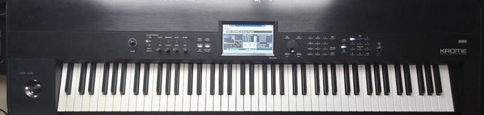 Korg Krome 88 key