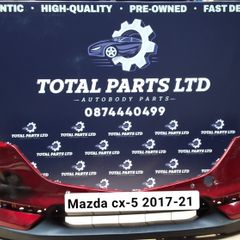 Mazda cx-5 2017-21 front bumper