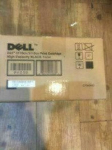 Dell PF030 Black High Capacity Toner Cartridge
