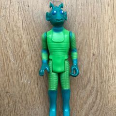 vintage star wars Greedo