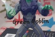 Spiderman ; Green Goblin (Pr 84)  1