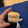 Pusheen surprise box keychain food Image 2