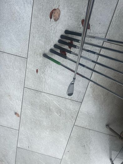 Callaway epic e-19 forged irons