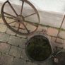 fire crane crook, kettle pots Image 3