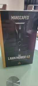 MANSCAPED - The Lawn Mower 4.0 brand new unopened