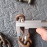 heavy duty chain and shackle Image 4