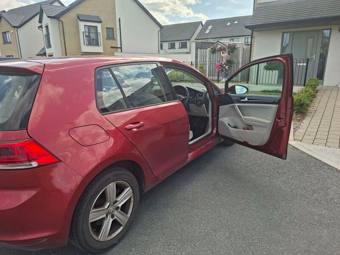 2014 Volkswagen Golf