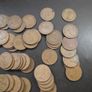 Great Britain. Elizabeth II.  145x1p coins (1961-1967) Image 8
