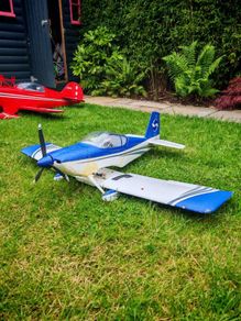 rc plane rv7