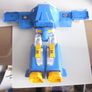 SuperWings 3 in1 World Aircraft Transforming Robot Image 4