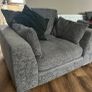 Couch & Armchair Set Image 2