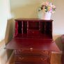 bureau writing desk ( Can deliver for free) Image 2