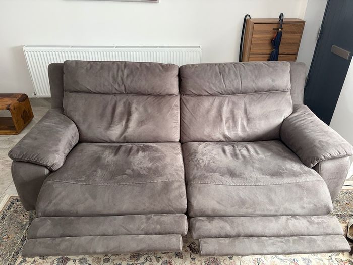 Electric recliners Sofa set of 5 seatings