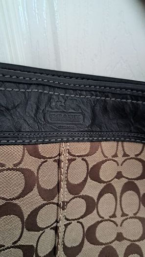 Vintage coach bag