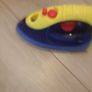 toy cash register and iron Image 2