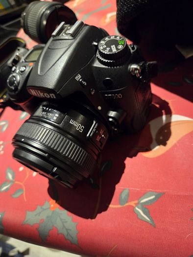 Nikon d7000 plus lenses and extras