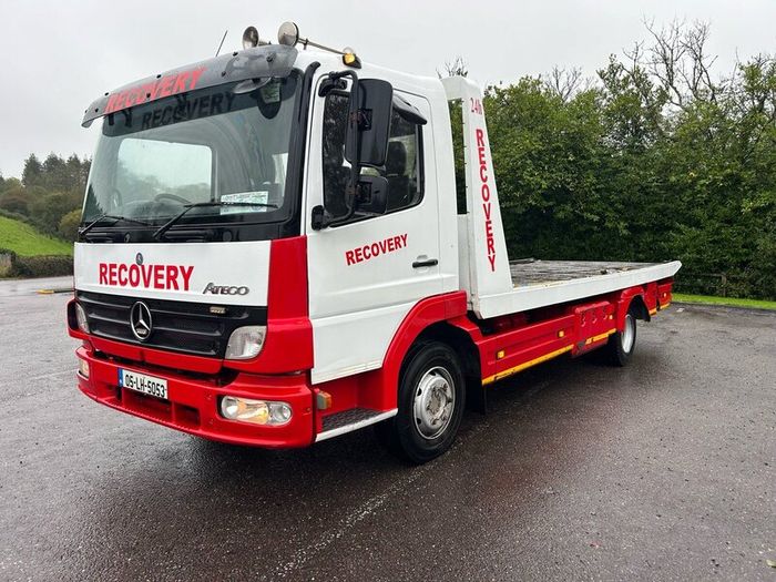 Recovery Truck