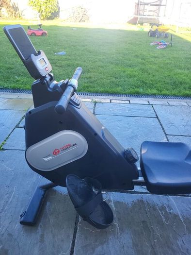 Rowing machine