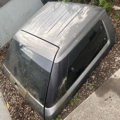 Nissan Navara D40 Canopy