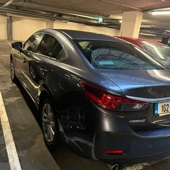 2016 Mazda 6 only 78k (NCT & tax)