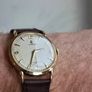 Vintage 14k Rose Gold Omega Image 3