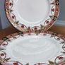 Vintage Arklow 812 Dinner Plates Image 6