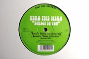 Zero The Hero - Direct To You - Ugly Bug Records - ORIGINAL Mix! Near MINT Condition!!