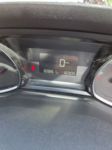 2015 Peugeot 308