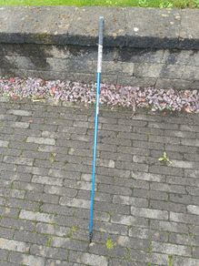 Taylormade Driver shaft.
