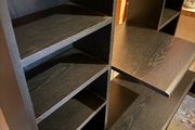 Black unit for stereo