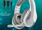 Ngs Ghx-515 RGB Led Gaming Headset