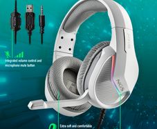 Ngs Ghx-515 RGB Led Gaming Headset