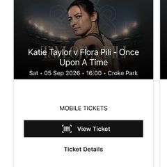 katie taylor