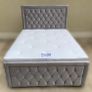 Double 4ft6 Monaco Bed Frame with Mattress included Image 5