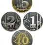 Moldova Four Coin Commemoration Set Image 4
