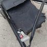 Honda HRX537 self drive lawnmower with 23 inch mulching plastic deck, in good condition. Sold as you seen Image 6