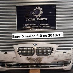 Bmw 5 series f10 se 2010-13 front bumper