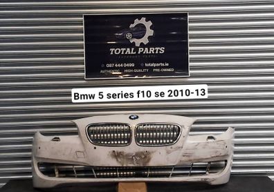 Bmw 5 series f10 se 2010-13 front bumper