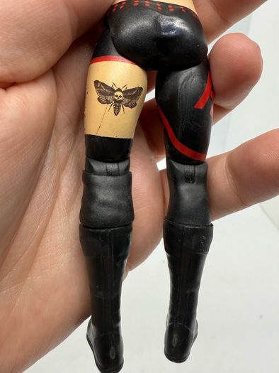 wwe Ruby Riott action figure