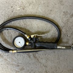 Bluepoint/ snap on tyre pressure gauge
